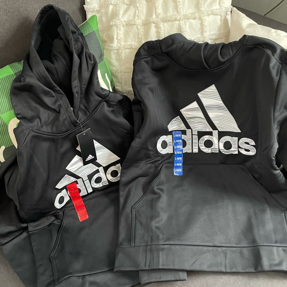 Youth Adidas Hoodie